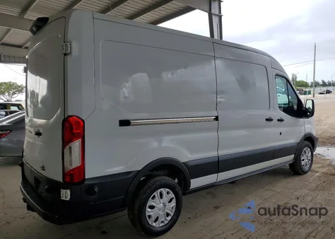 2018 Ford Transit T-350 from USA, damaged, VIN 1FTBW2CG7JKA62688